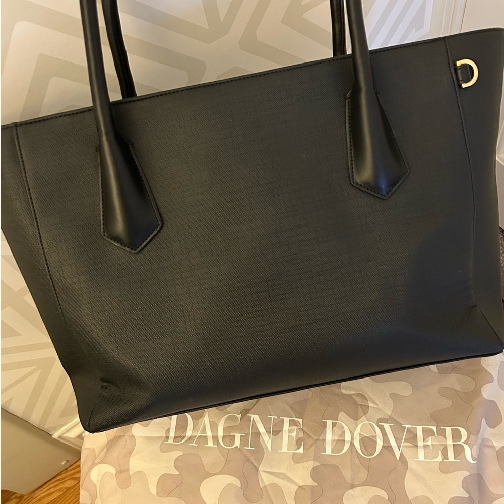 Dagne Dover Signature Tote Legend